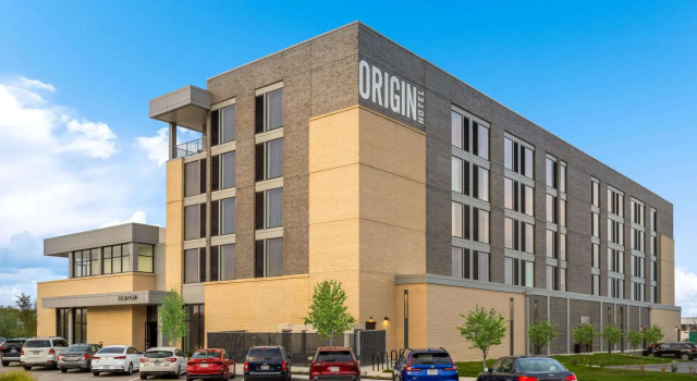 Origin Kansas City Riverfront, a Wyndham Hotel, Prenota Hotel Kansas City 