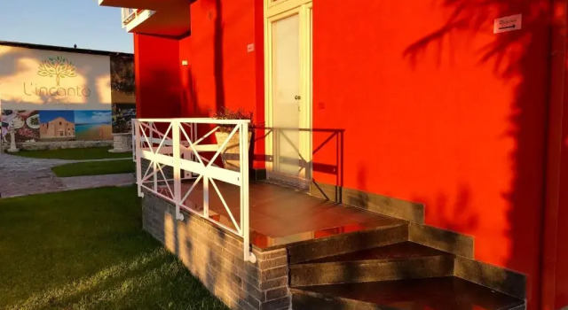 Номер Superior L'Incanto di Paestum