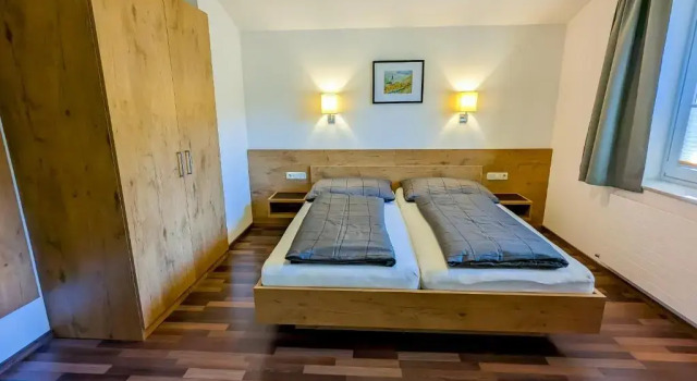 Апартаменты Appartement Haus Talblick