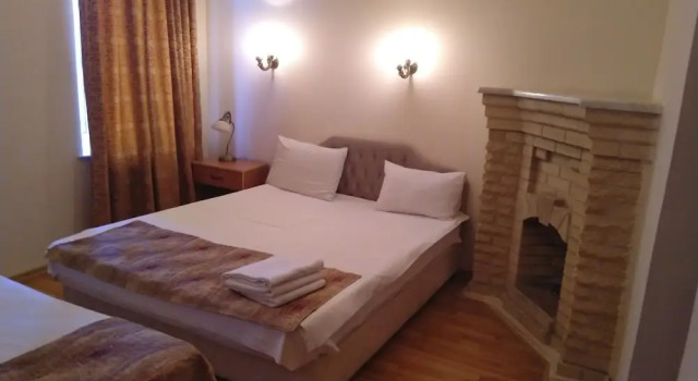 Двухместный номер Standard Отель Old City Inn