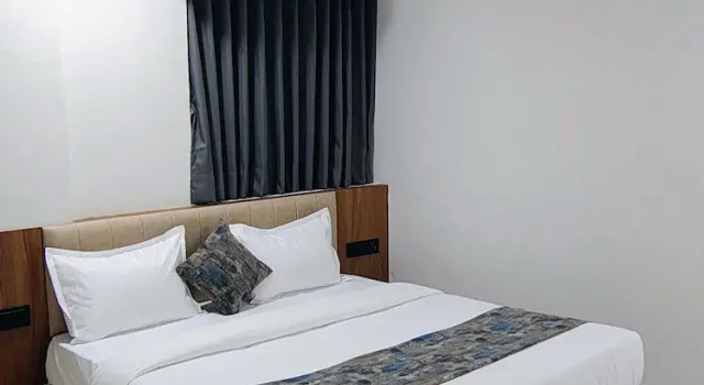 Номер Deluxe Hotel Royal Manor-Rajkot