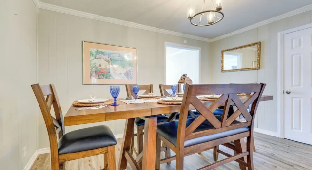 Коттедж Charming Gulfport Home ~ 2 Mi to Marina