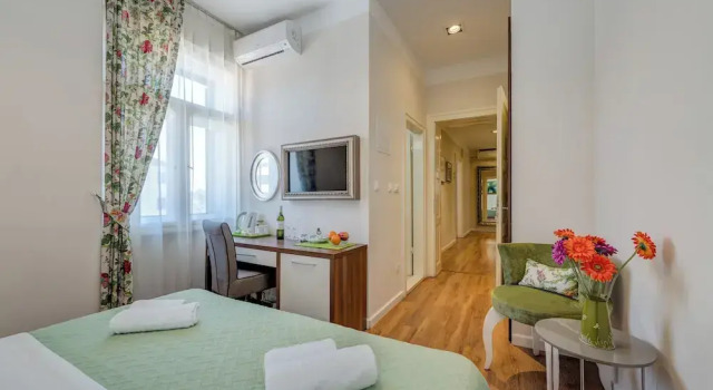 Номер Deluxe Bastion Luxury Rooms