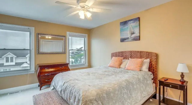 Long Beach Island Townhome w/ Rooftop Deck & Grill, Reserva ahora Apartamento Beach Haven Long Beach Island