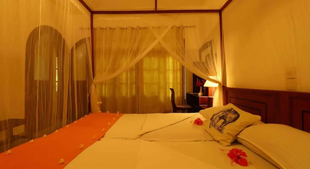 Номер Deluxe Hotel Susantha Garden