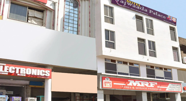 SPOT ON 79467 Hotel Rajwaada Palace