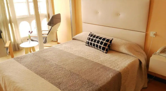 Двухместный номер Standard с видом на море Hotel Cais