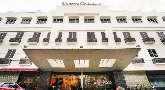ZEN Rooms Near Nagoya Square, Prenota Hotel Hotel a Nagoya con parcheggio, Parcheggio