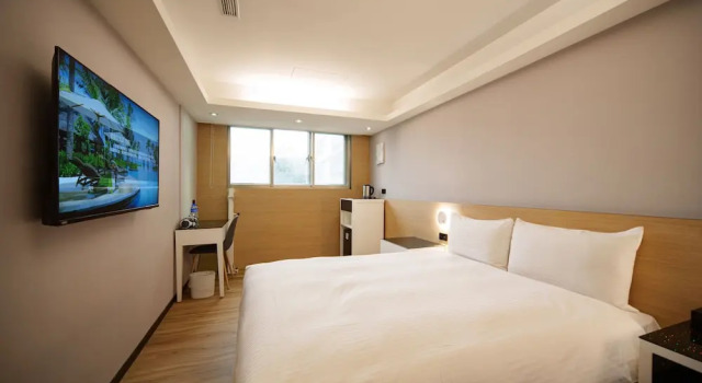 Двухместный номер Standard HUB HOTEL Tucheng