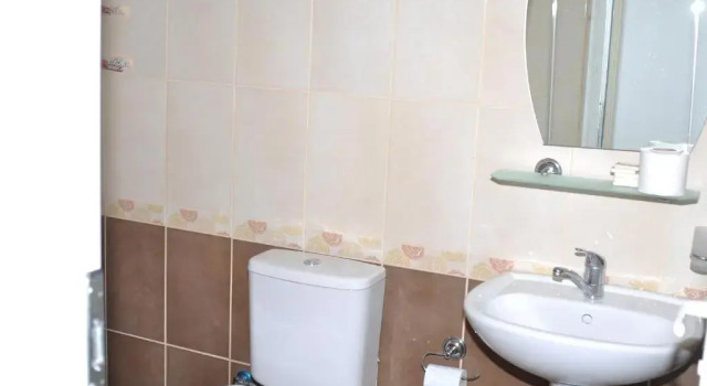 Апартаменты Camyuva Motel