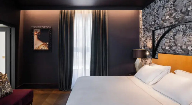 Juniorsuite The Goethe Hotel - Small Luxury Hotels of the World