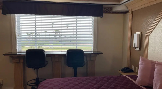 Одноместный номер Standard Budget Inn and Suites Corpus Christi