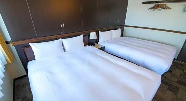 Номер Deluxe Toyoko Inn Tokyo Fussa Station Higashi