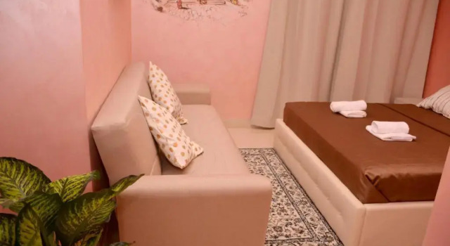 Rome Innitaly Affittacamere o GuestHouse, Забронировать Отель Отели Рима 3 звезды, рядом с Piazza San Giovanni in Laterano, 3*