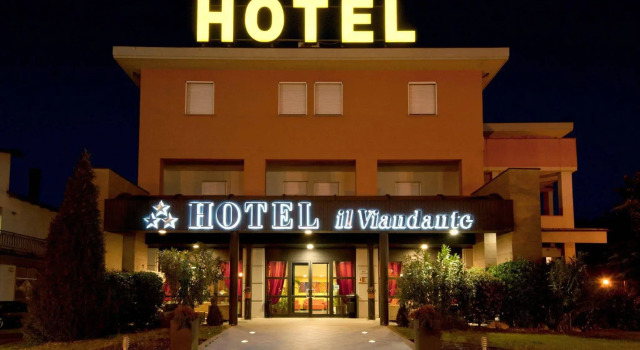 Hotel Il Viandante