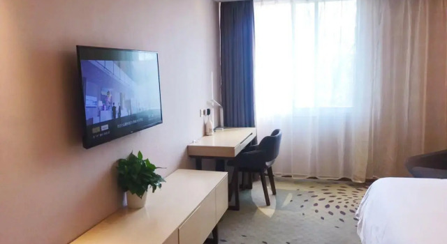 Номер Deluxe Lavande Hotel·Turpan Grand Cross