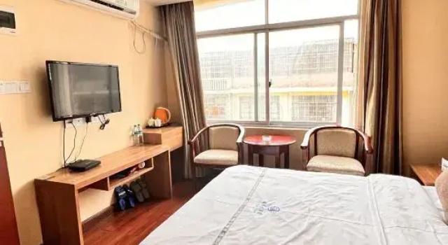 Yihe Hotel (The First Affiliated Hospital of Gannan Medical College), Rezerwuj Hotel Ganzhou Jiangxi