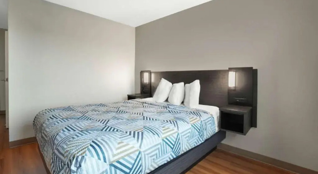 Двухместный номер Standard Motel 6-Montgomery, AL - Airport