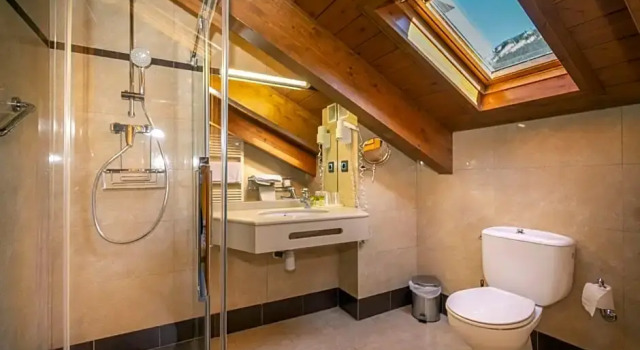 Двухместный номер Standard Hotel Solana