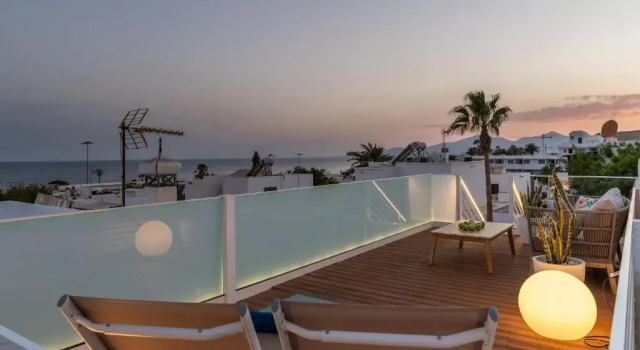 Апартаменты Casa Capricho