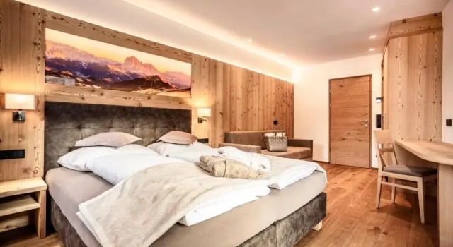 Апартаменты с 2 комнатами Luxury Chalet Plazola
