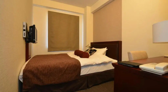 Двухместный номер Standard Yamato Kashihara City Hotel