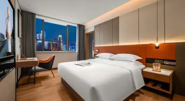 Люкс Wanqiao International Hotel