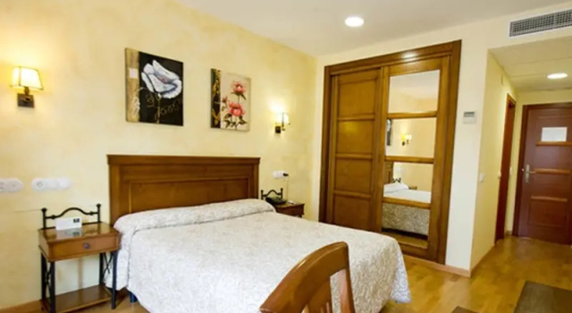 Двухместный номер Standard Hotel Comendador