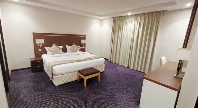 Апартаменты Standard تيوليب للشقق الفندقية - Luxury suites
