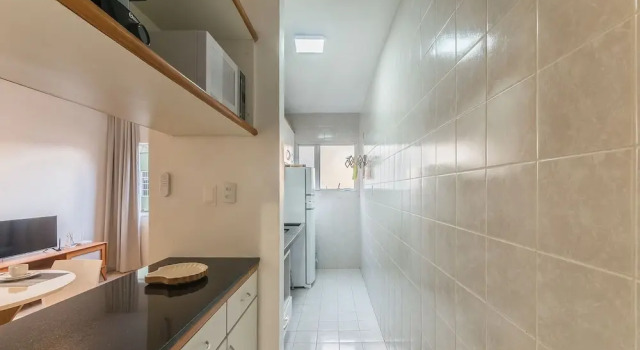 Апартаменты Apt 1 Bedroom in Salvador Ian0104