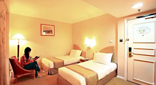 Номер Standard Merdeka Palace Hotel & Suites