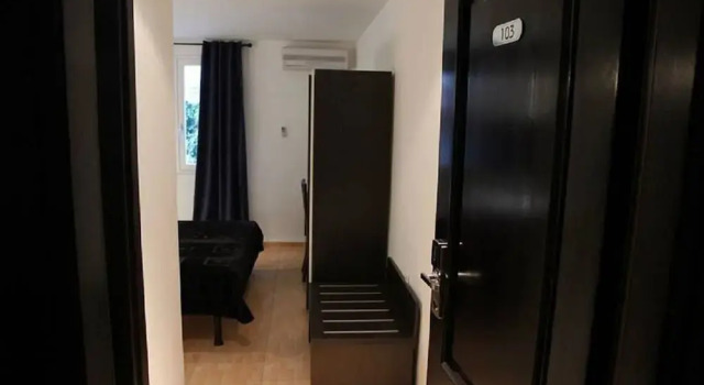 Standard- Enkelt værelse ABC Hotel