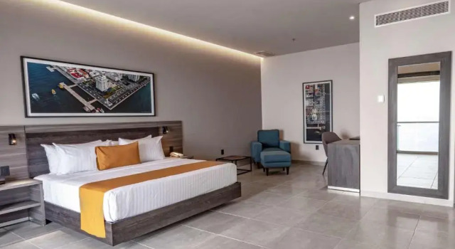 Люкс Delta Hotels by Marriott Riviera Veracruz