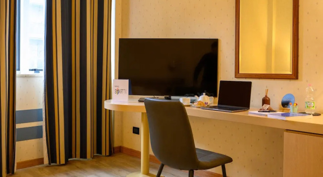 Номер Standard Hotel Torre Di Pratolungo