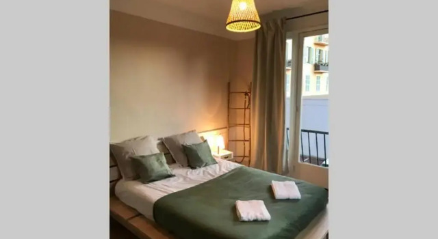 Garibaldi 3 Chambres 6 Couchages, Easy Check-In, Забронировать Апартаменты/квартира Ницца Приморские Альпы, рядом с Касл-Хилл