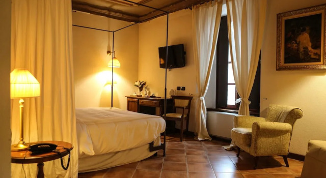 Трёхместный номер Classic Al Castello Resort
