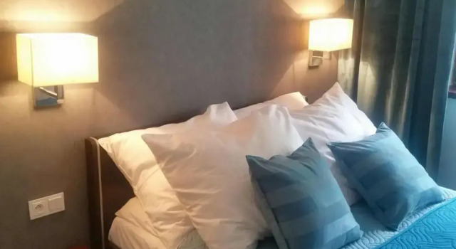 Люкс Classic Good Time Apartments Warsaw City Center