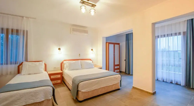 Ova Pansiyon, Rezervovat Hotel Hotely v Mugla se snídaní, Snídaně