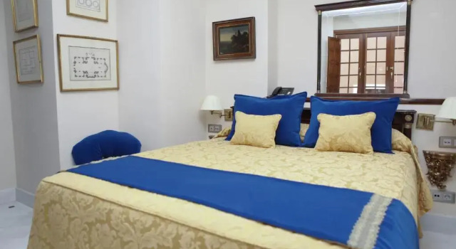 Двухместный номер Standard Hotel Ateneo Sevilla