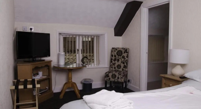 Двухместный номер Standard Fourways Guest House