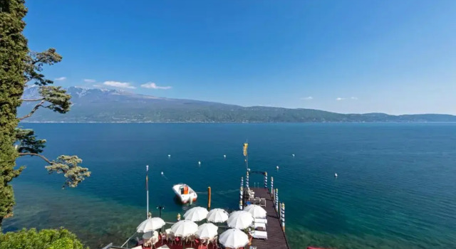 Люкс Hotel Baia DOro
