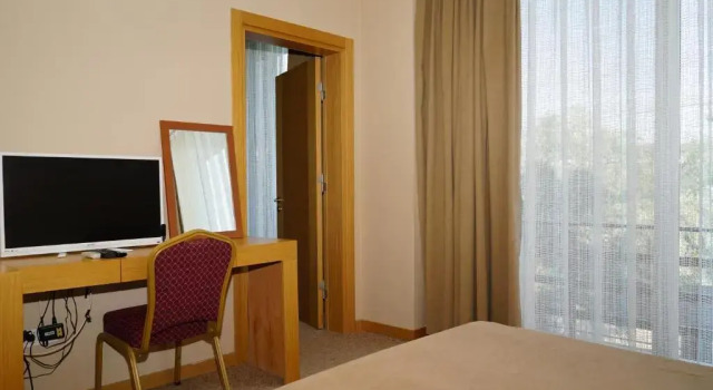 Семейный номер Standard с видом на сад Zeytin Bahcesi Hotel
