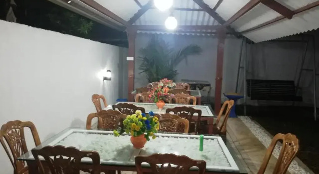 Двухместный номер Standard Elliot Nature Resort