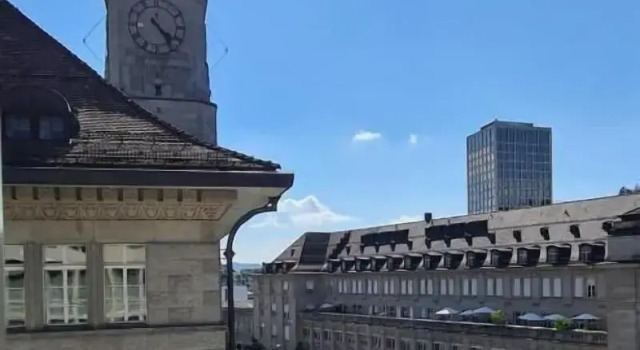 Tailormade Hotel METROPOL St.Gallen