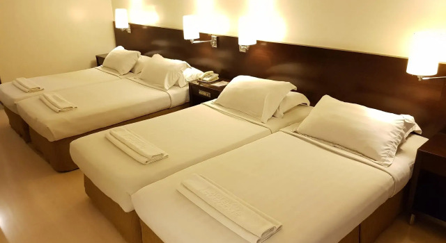 Номер Superior Hotel Supreme Convention Plaza