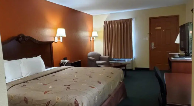 Номер Standard Cuba Inn