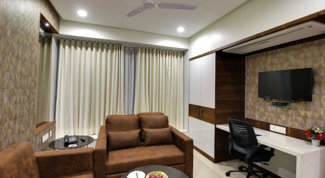 Люкс Royal SVASTI Inn Jamnagar
