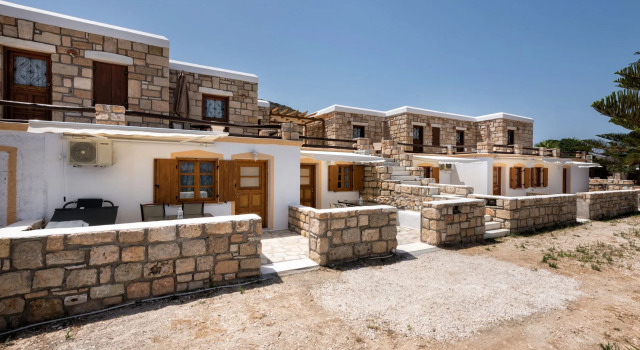 Ktima Zantidi, Prenota Hotel Kampos Paros Paro