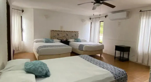 Casa Luna Family & Friends, Book Hostel / Vandrerhjem Hostels i Quintana Roo, Hostel / Vandrerhjem