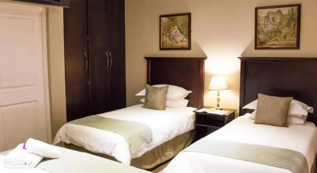 Номер Comfort Alveston Manor Boutique Hotel & Spa